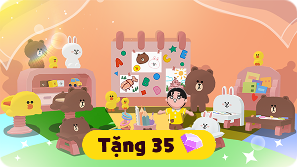 Nội Thất Mẫu Giáo