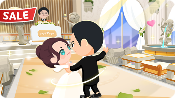 Sảnh cưới cổ điển (KM)