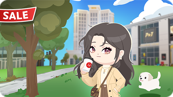 Gói City Girl hiện đại