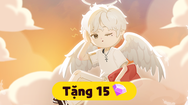 Thiên thần bờm xờm