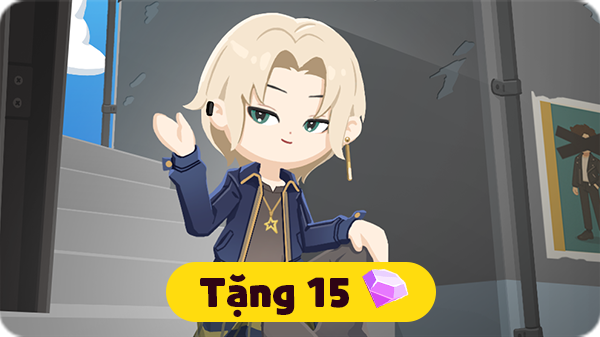 Chàng trai cool ngầu