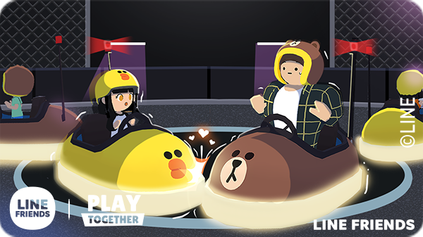 Gói Xe điện đụng SALLY