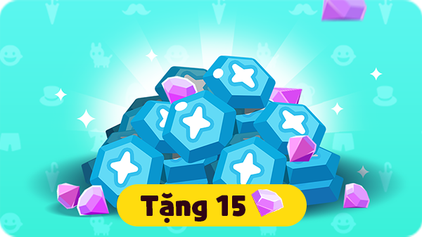 Gói đá tăng cường #3