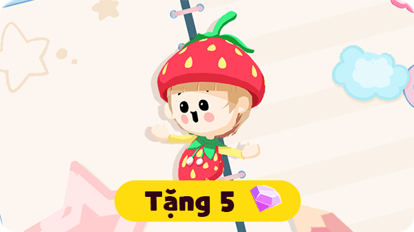 Gói Tiên Dâu Minimi