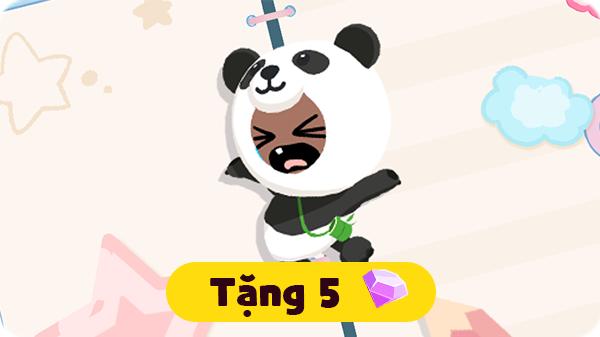 Gói Gấu trúc Minimi