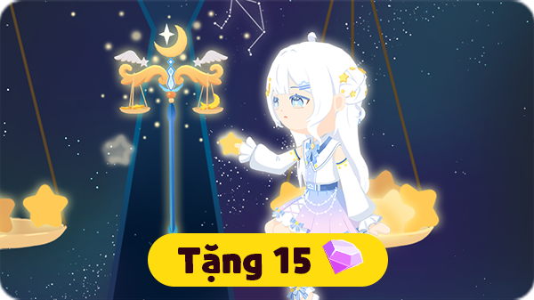 Gói Thiên Bình nữ