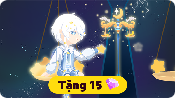 Gói Thiên Bình nam