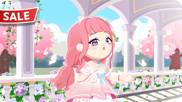 Công chúa hoa anh đào