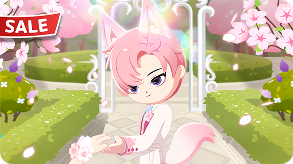 Hoàng tử hoa anh đào