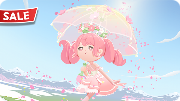 Đóa hoa tỏa sáng