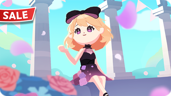 Xưởng may hoa hồng