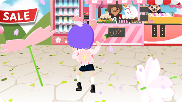 Gói Đồ đôi anh đào băng đô KM