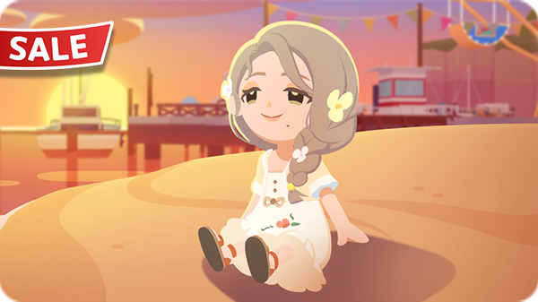 Gói Hẹn hò bãi biển nữ